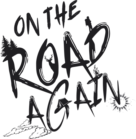 Illustration avec "On the Road Again"