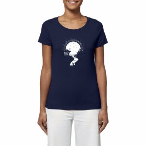 T-shirt Femme premium - coton bio - Canyon