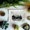 Trousse en tissu - coton et polyester recyclés - VaNature