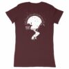 Tshirt léger femme - conversion bio - Canyon