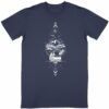 Tshirt léger homme - conversion bio - Vanlife