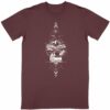 Tshirt léger homme - conversion bio - Vanlife
