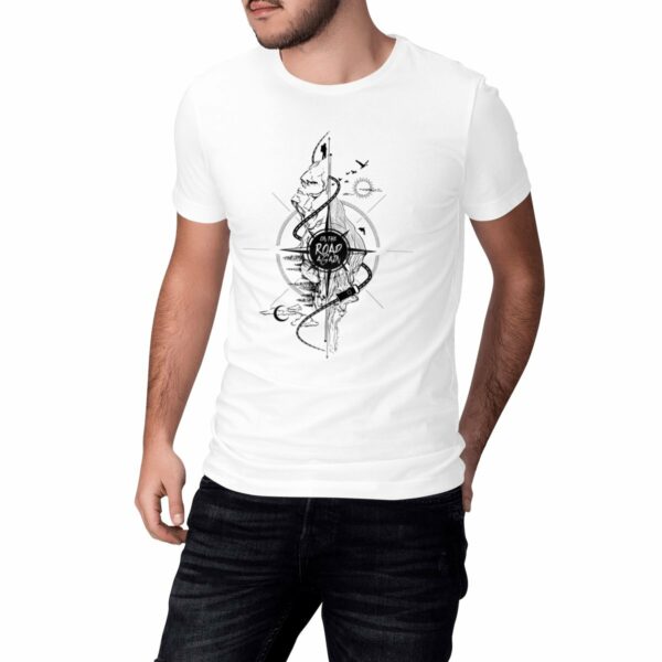 Tshirt léger homme - conversion bio - Astéroïde