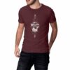Tshirt léger homme - conversion bio - Vanlife