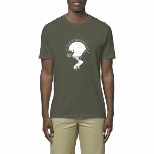 T-shirt Homme léger - coton bio - Canyon