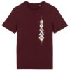T-shirt Homme léger – coton bio – 4 éléments