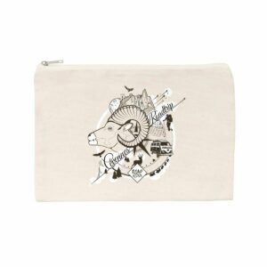 Trousse de la collection Cévennes de Road Again