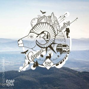 Collection Cévennes de la marque Road Again