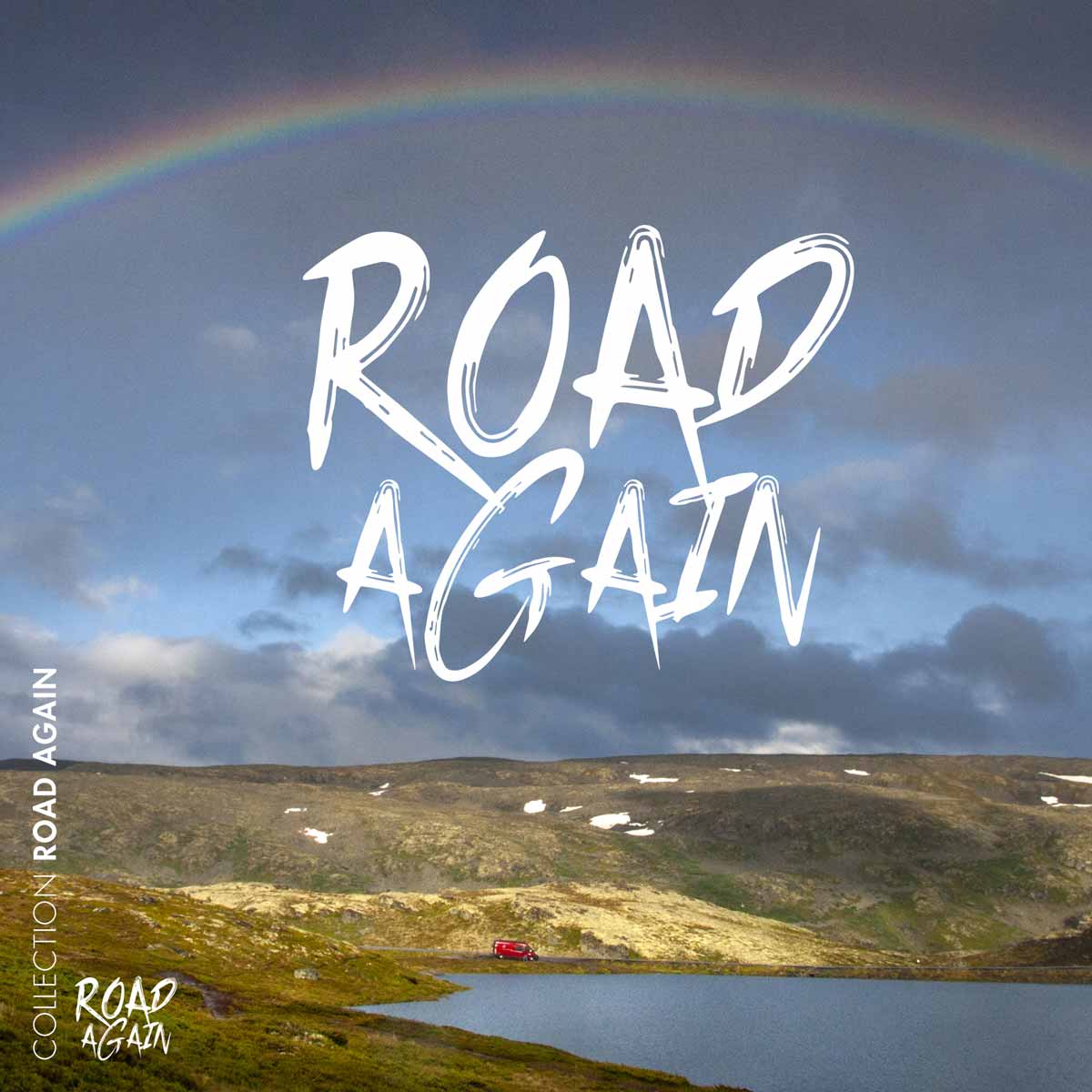 Collection Road Again de la marque Road Again