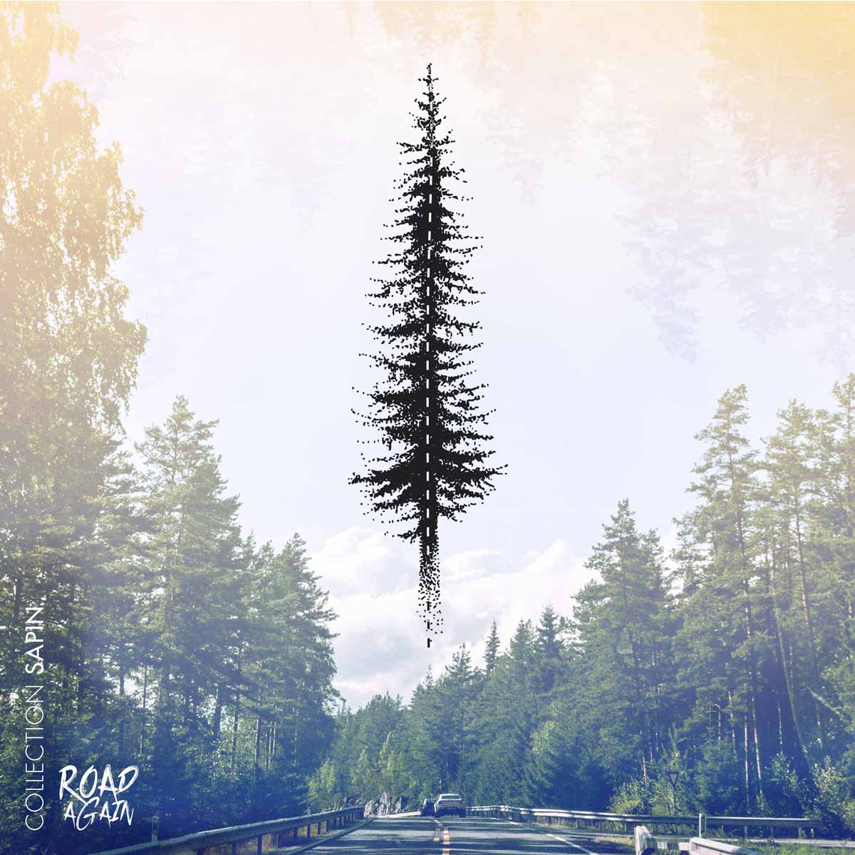 Collection Sapin de la marque Road Again