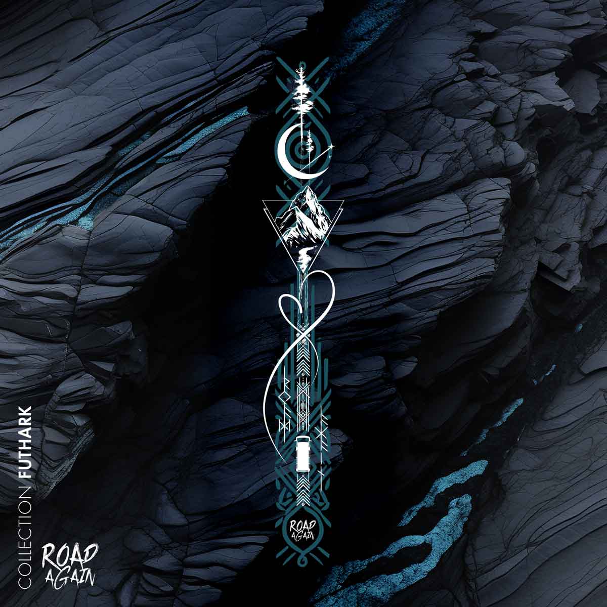Collection Futhark de Road Again